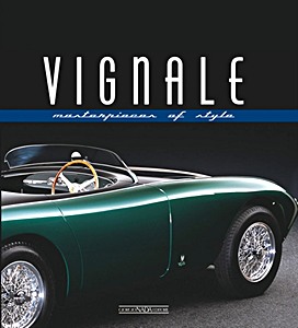 Boek: Vignale : Masterpieces of Style 