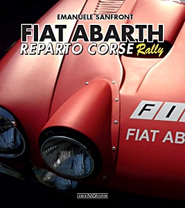 Książka: Fiat-Abarth - Reparto Corse Rally 