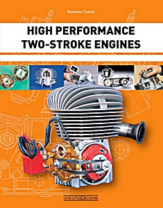 Książka: High Performance Two-Stroke Engines 