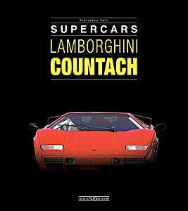 Livre : Lamborghini Countach