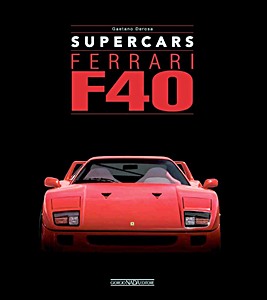 Book: Ferrari F40 