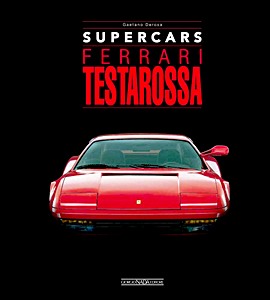 Book: Ferrari Testarossa 