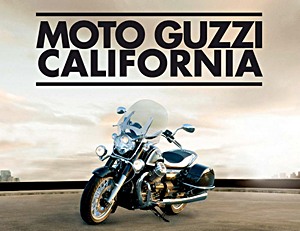 Książka: Moto Guzzi California 