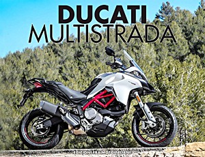 Książka: Ducati Multistrada 