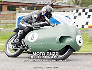 Boek: Moto Guzzi Factory Racers