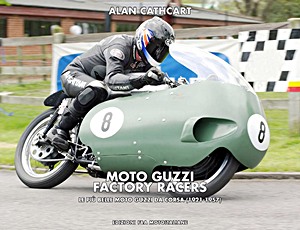 Książka: Moto Guzzi Factory Racers