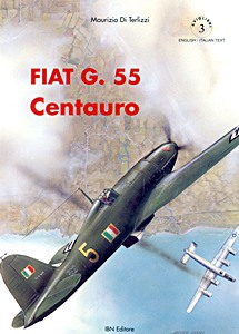 Książka: Fiat G. 55 Centauro