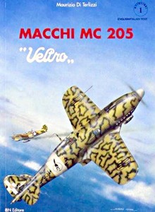 Boek: Macchi MC 205 Veltro