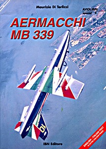 Książka: Aermacchi MB 339