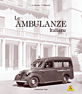 Buch: Le ambulanze italiane 