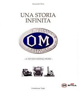 Książka: OM: Una storia infinita - A never ending story