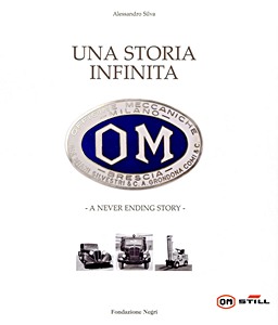 Livre : OM: Una storia infinita - A never ending story 