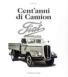 Książka: Cent'anni di camion Fiat