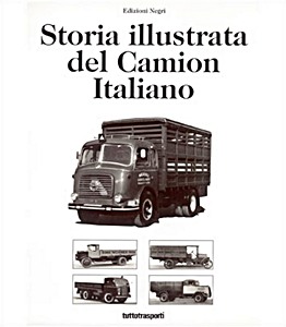 Książka: Storia illustrata del camion italiano