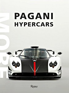 GRIZ1795 Cover book Pagani Hypercars