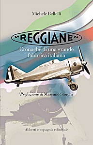 Livre : Reggiane - Cronache di una grande fabbrica italiana