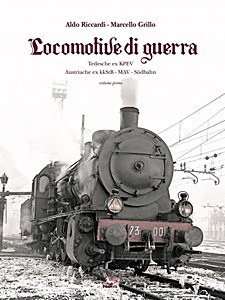 Boek: Locomotive di guerra (Vol. 1)