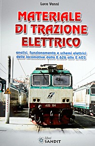 Livre: Materiale di trazione elettrico 