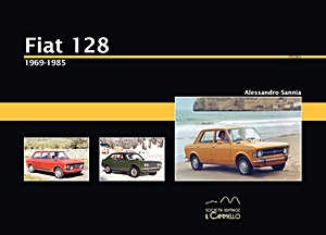 Książka: Fiat 128 (1969-1985) 