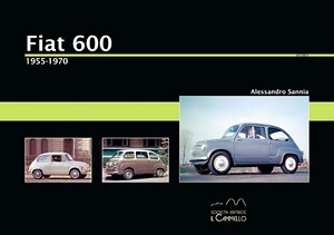 Livre : Fiat 600 (1955-1970)