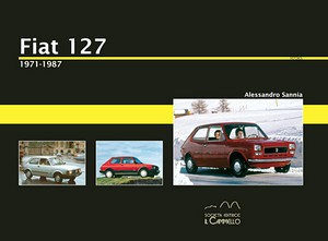 Książka: Fiat 127 (1971-1987)