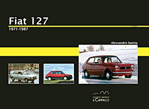 Livre : Fiat 127 (1971-1987) 