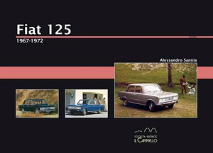 Boek: Fiat 125 (1967-1972)
