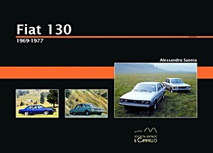 Livre : Fiat 130 (1969-1977) 