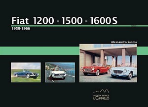 Książka: Fiat 1200 - 1500 - 1600S (1959-1966)