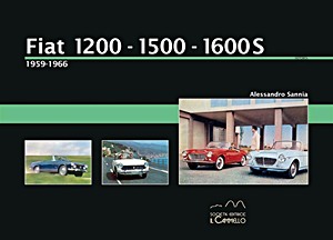 Book: Fiat 1200 - 1500 - 1600S (1959-1966)