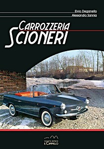 Livre: Carrozzeria Scioneri