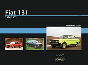 Książka: Fiat 131 (1974-1985)