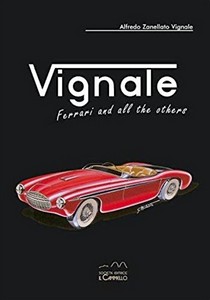 Książka: Vignale - Ferrari and all the others
