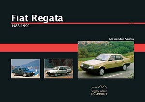 Livre : Fiat Regata (1983-1990)