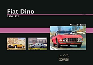 Książka: Fiat Dino (1966-1972)