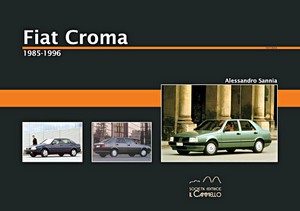 Livre : Fiat Croma (1985-1996)