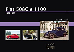 Livre: Fiat 508C e 1100 (1937-1953)