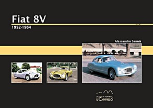 Livre : Fiat 8V (1952-1954) 