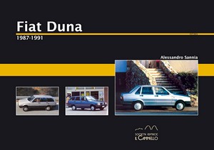 Livre : Fiat Duna (1987-1991)