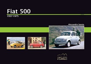 Książka: Fiat 500 (1957-1975)