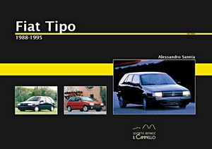 Livre: Fiat Tipo (1988-1995)