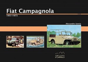 Livre : Fiat Campagnola (1951-1973)