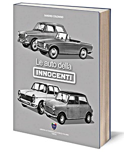 Livre : Le auto della Innocenti