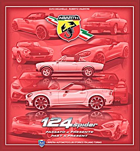 Book: Abarth 124 Spider - Passato e presente