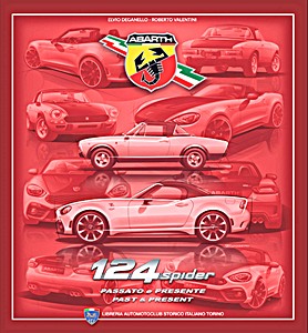 Buch: Abarth 124 Spider - Past & Present / Passato e presente 