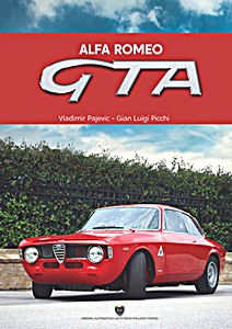 Książka: Alfa Romeo GTA 