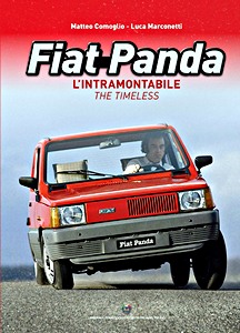 Livre : Fiat Panda - The Timeless / L'intramontabile