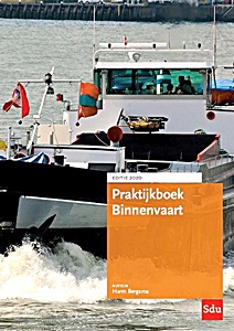 Boek: Praktijkboek Binnenvaart 2020