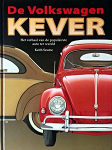 Boek: De Volkswagen Kever - Het verhaal van de populairste auto ter wereld 