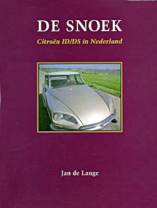 Boek: De Snoek - Citroen ID / DS in Nederland